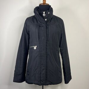 MICHAEL MICHAEL KORS Black Winter Jacket PM